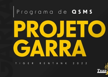 Programa de QSMS - Projeto Garra